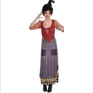 Hocus Pocus Mary Sanderson Sisters Costume